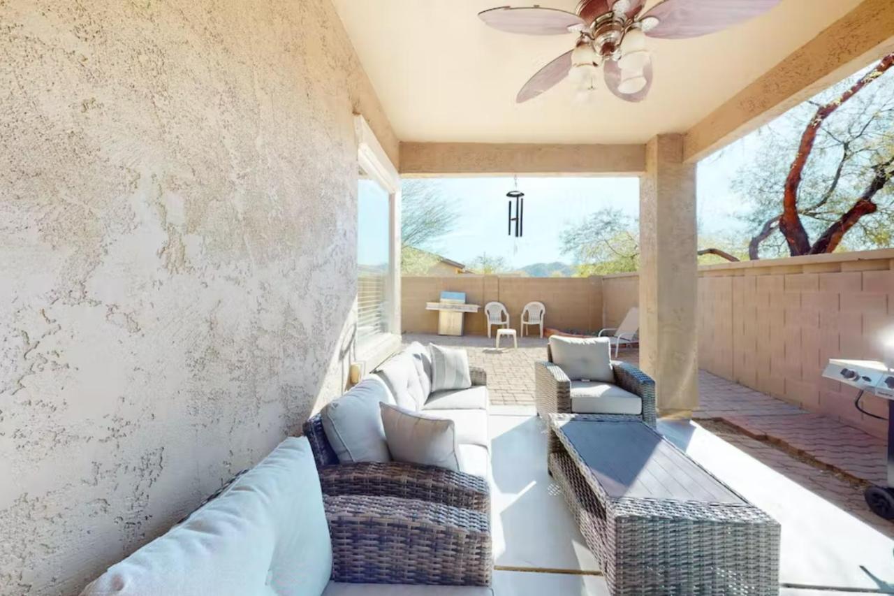 New! Stunning Peaceful Peoria Home - Very Close To Sports Complex Exterior photo